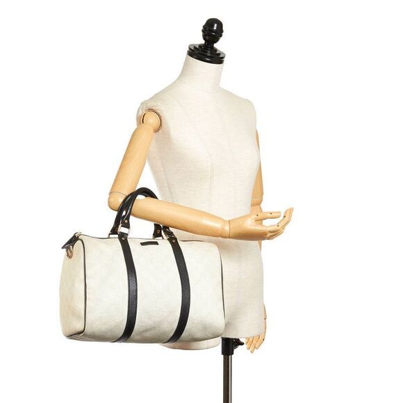 GG Supreme Joy Boston Bag - Picture 10 of 10